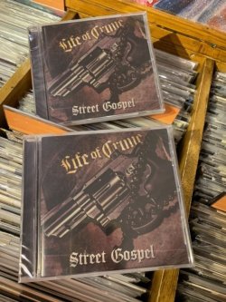 画像2: LIFE OF CRIME - Street Gospel Dlux [CD]