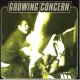 GROWING CONCERN - Never Fades Away [CD] (USED)