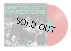画像2: VARIOUS ARTISTS - New York City Hardcore: The Way It Is (Translucent Red) [LP]