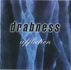 画像1: DRABNESS - Affliction [CD] (USED)