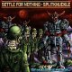 SETTLE FOR NOTHING / SPLITKNUCKLE - If You Want Peace... [CD]