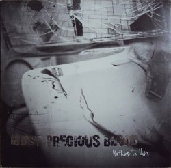 画像1: MOST PRECIOUS BLOOD - Nothing In Vain [CD]