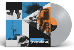 画像2: REGULATE - S/T (Grey) [LP]