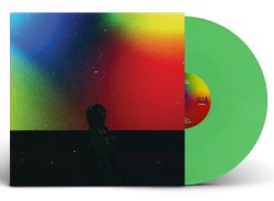 画像2: PRAISE - All In A Dream (Opaque Green) [LP]