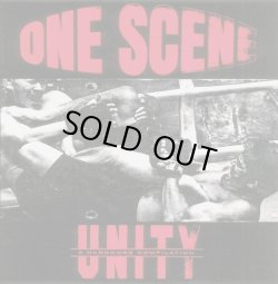 画像1: VARIOUS ARTISTS - One Scene Unity: A Hardcore Compilation Vol. 3 [LP]