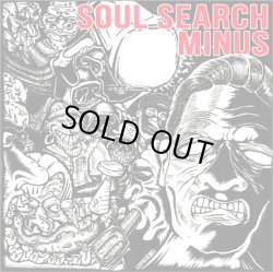 画像1: SOUL SEARCH / MINUS - Split [EP]