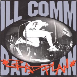 画像1: ILL COMM - Bad Plan [CD]