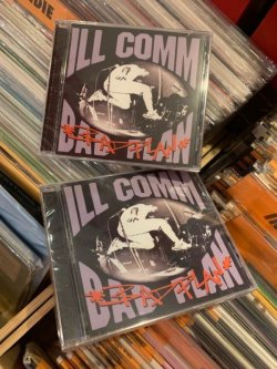 画像2: ILL COMM - Bad Plan [CD]