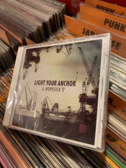 画像2: LIGHT YOUR ANCHOR - Hopesick [CD]