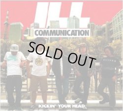 画像1: ILL COMMUNICATION - Kickin' Your Head [CD]