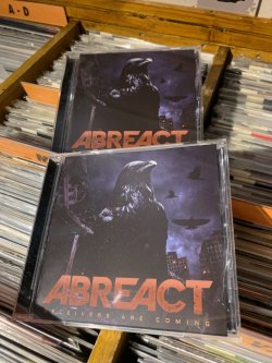 画像3: ABREACT - Deceivers Are Coming [CD]