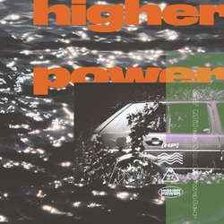 画像1: HIGHER POWER - 27 Miles Underwater [LP]