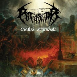 画像1: PATH OF WAR  -  Chaos Eternal [CD]