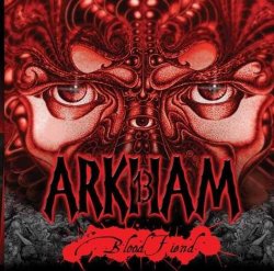 画像1: ARKHAM 13 - Bloodfiend [CD]