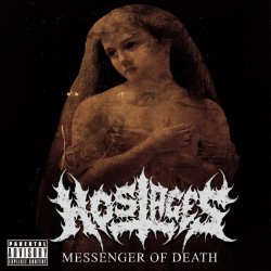 画像1: HOSTAGES - Messenger of Death [CD]
