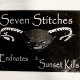 SEVEN STITCHES - Demo [CD] (USED)