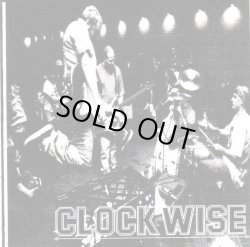 画像1: CLOCKWISE - Dead End (Clear) [EP] (USED)