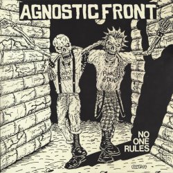 画像1: AGNOSTIC FRONT - No One Rules [LP]
