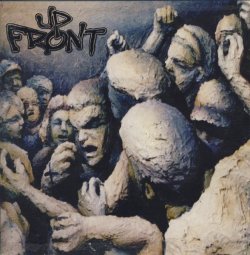 画像1: UP FRONT / BUILDING - Split [EP]
