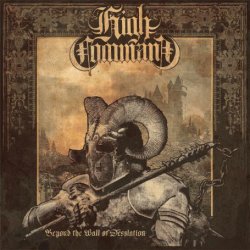 画像1: HIGH COMMAND - Beyond The Wall Of Desolation [CD]