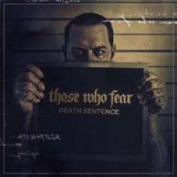画像1: THOSE WHO FEAR - Death Sentence [CD] (USED)