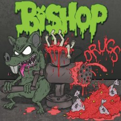 画像1: BISHOP - Drugs [CD] (USED)