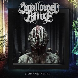 画像1: SWALLOWED ALIVE - Human|Nature [CD]