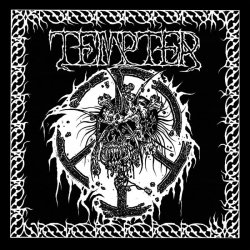 画像1: TEMPER - S/T (Clear) [LP]