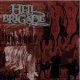 HELL BRIGADE - S/T [CD] (USED)