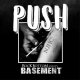 PUSH NJHC - Rock bottom and it’s basement [CD]