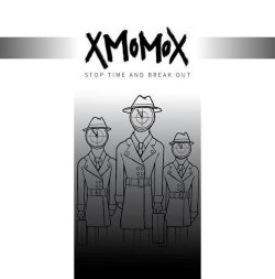 画像1: XMOMOX - Stop Time And Break Out [EP] (USED)