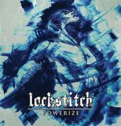 画像1: LOCKSTITCH - Powerize [CD]