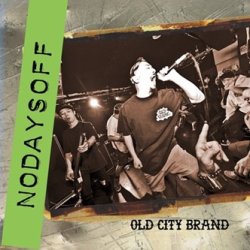画像1: NODAYSOFF - Old City Brand [CD]