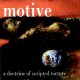 MOTIVE - A Doctrine Of Scripted Torture (Red Translucent) [EP] (USED)