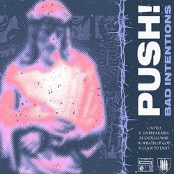 画像1: PUSH - Bad Intensions [CD]