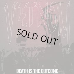 画像1: VIETNOM - Death Is The Outcome [CD]