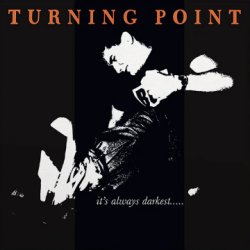 画像1: TURNING POINT - Its Always Darkest... (Orange) [LP]