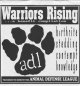 VARIOUS ARTISTS - Warriors Rising..A Benefit Compilation [EP] (USED)