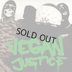 画像1: VEGAN JUSTICE - S/T [CD]