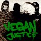 VEGAN JUSTICE - S/T (Earth Green) [EP]