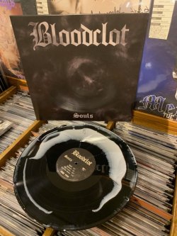 画像2: BLOODCLOT - Souls (Ltd. Black and White Smoke) [LP]