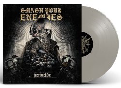 画像3: SMASH YOUR ENEMIES - Genocide (Silver) [LP]