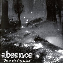 画像1: ABSENCE - From The Bloodshed [EP] (USED)