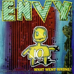 画像1: ENVY - What Went Wrong [CD] (USED)