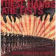 THESE HANDS ARE FISTS - Peace Is Bad For Business [CD] (USED)