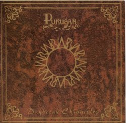 画像1: PURUSAM - Daybreak Chronicles (通常盤Black / Ltd. Gold) [LP]