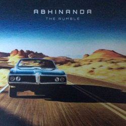 画像1: ABHINANDA - Rumble [LP]
