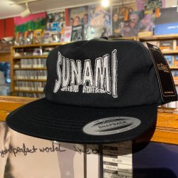 画像1: SUNAMI - BBB Tracks + Capコンボ [CAP / CD+CAP]