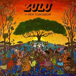 画像1: ZULU - A New Tomorrow (Ltd. Orange) [LP]