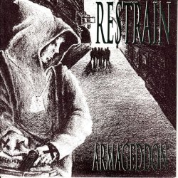 画像1: RESTRAIN - Armageddon [EP] (USED)
